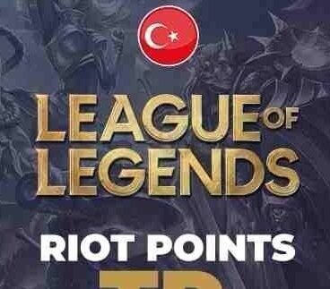 League Of Legends 160 RP