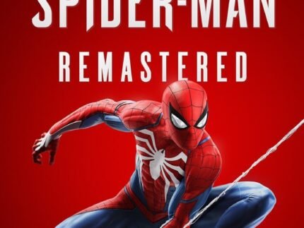 Marvel's Spider-Man Remastered PS4 - PS5