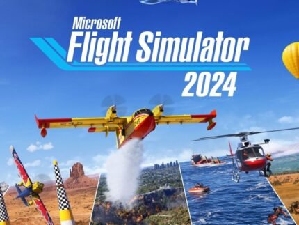 Microsoft Flight Simulator 2024 PC