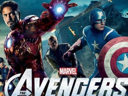 Marvel Avengers PS4 - PS5