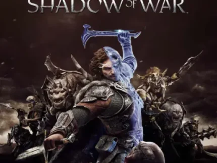 Middle-Earth: Shadow of War Steam CD Key