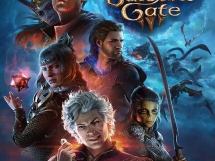 Baldur's Gate 3  XBOX